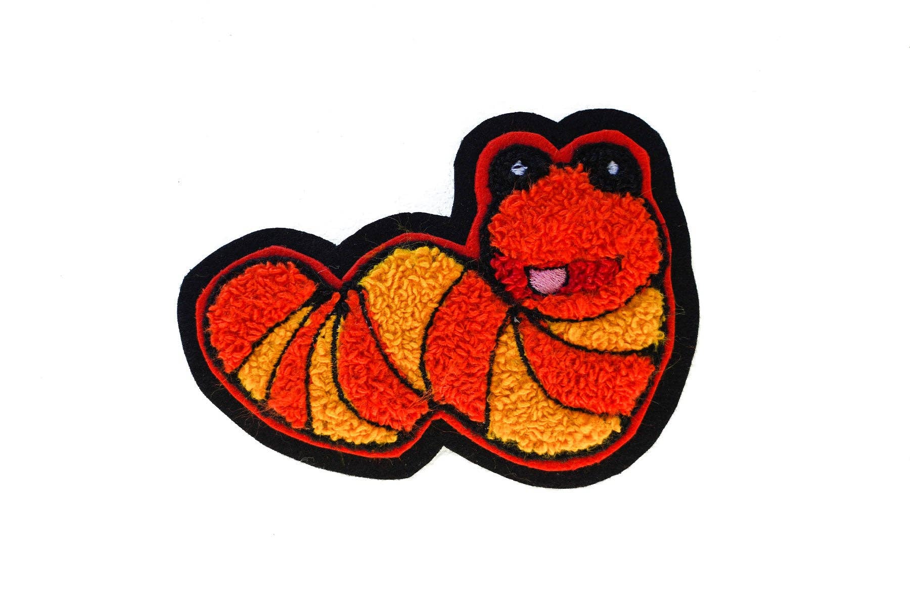 Slimey Chenille Patch• Sesame Street x Oxford Pennant