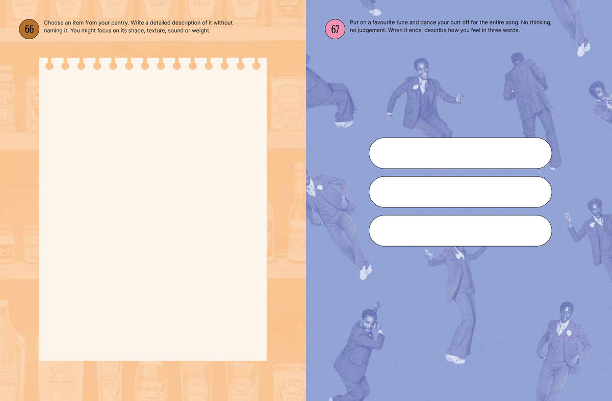 The Creative Playbook: 365 Activities to Supercharge Your Imagination