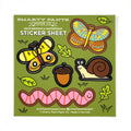 Small Friends Sticker Sheet