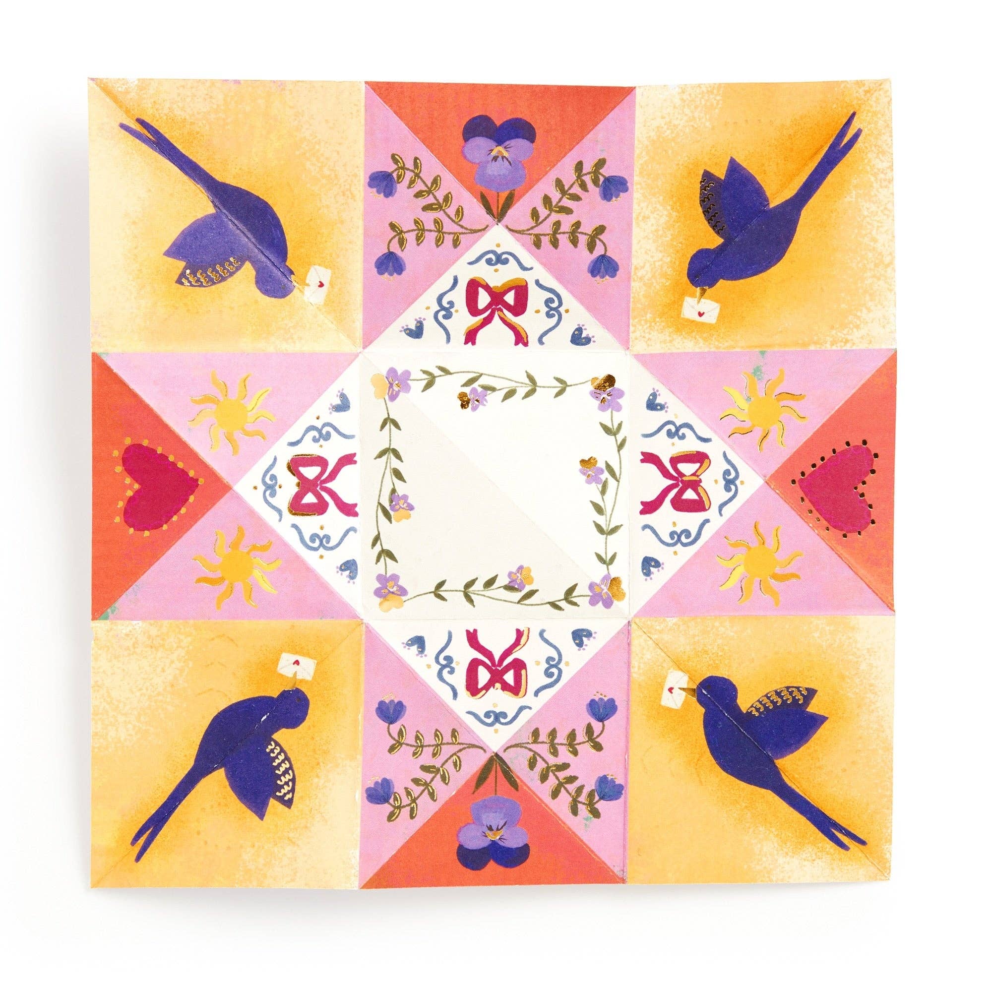 Charm Cards