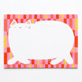Chester Cat Notepad