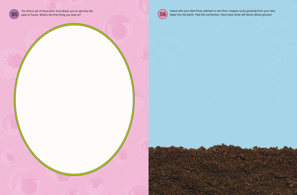 The Creative Playbook: 365 Activities to Supercharge Your Imagination