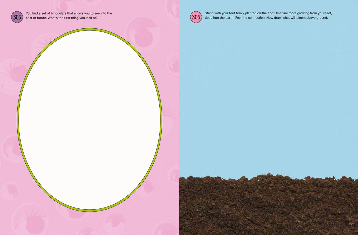 The Creative Playbook: 365 Activities to Supercharge Your Imagination