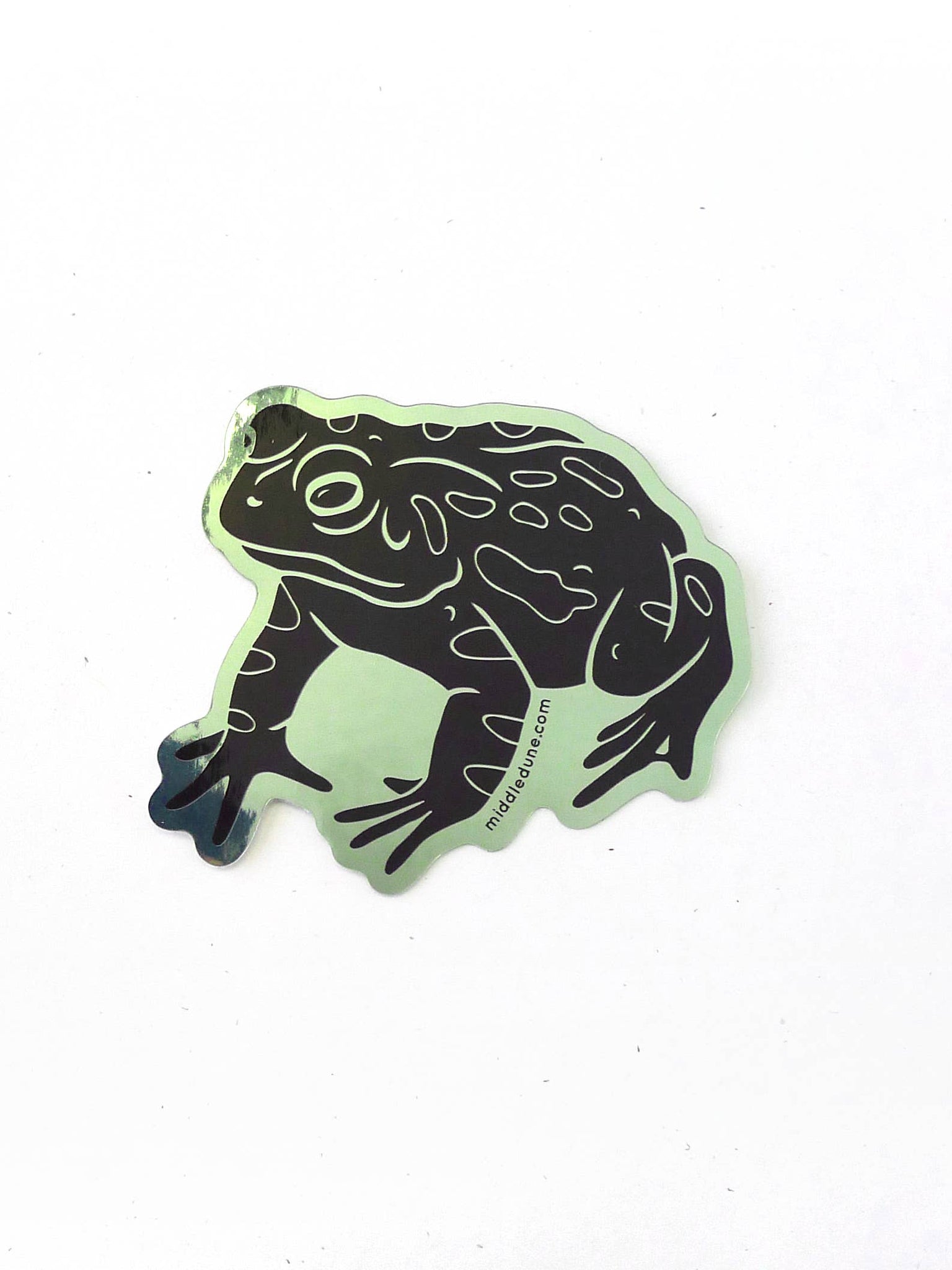 Middle Dune - Toad Sticker