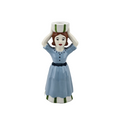 Woman Candle Holder