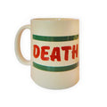 Death and Time Coffee Mug