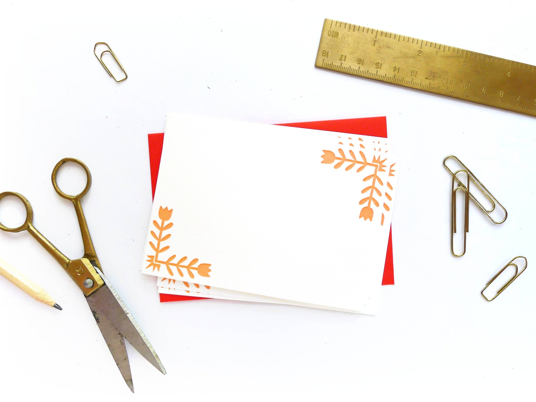 Middle Dune - Tulip Cards