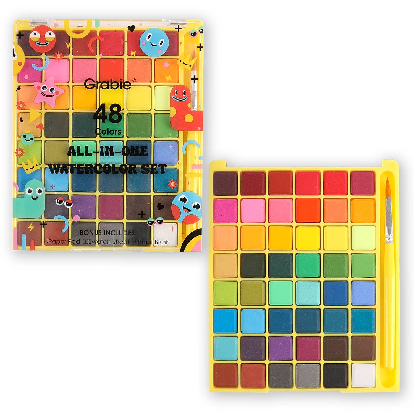 All-In-One Watercolor Set