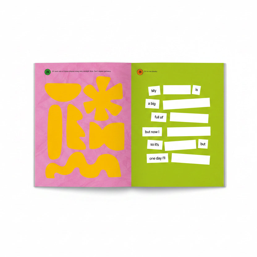 The Creative Playbook: 365 Activities to Supercharge Your Imagination