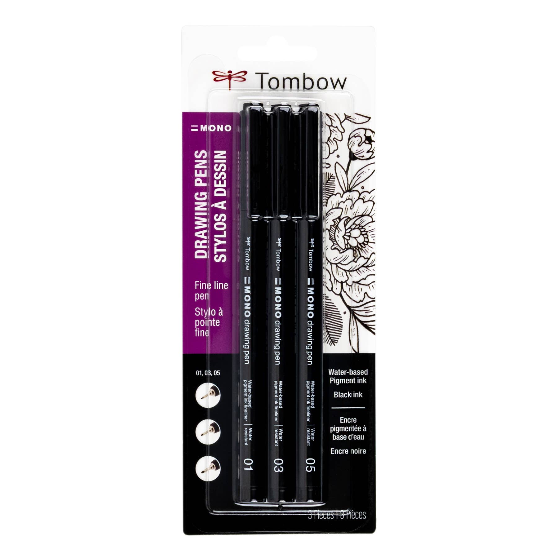 Drawing Pen Set
