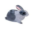 Rabbit Hair Claw