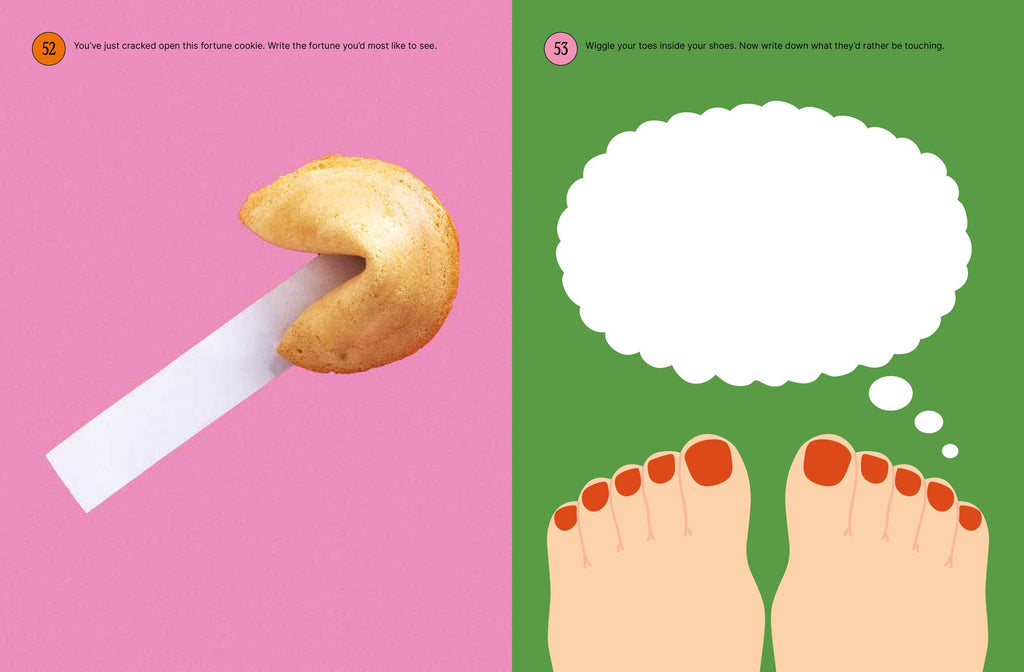 The Creative Playbook: 365 Activities to Supercharge Your Imagination