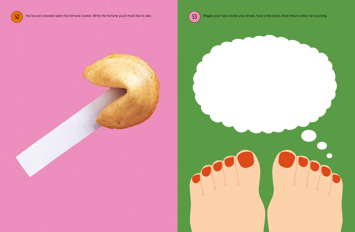 The Creative Playbook: 365 Activities to Supercharge Your Imagination