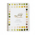 Garden Watercolor Workbook