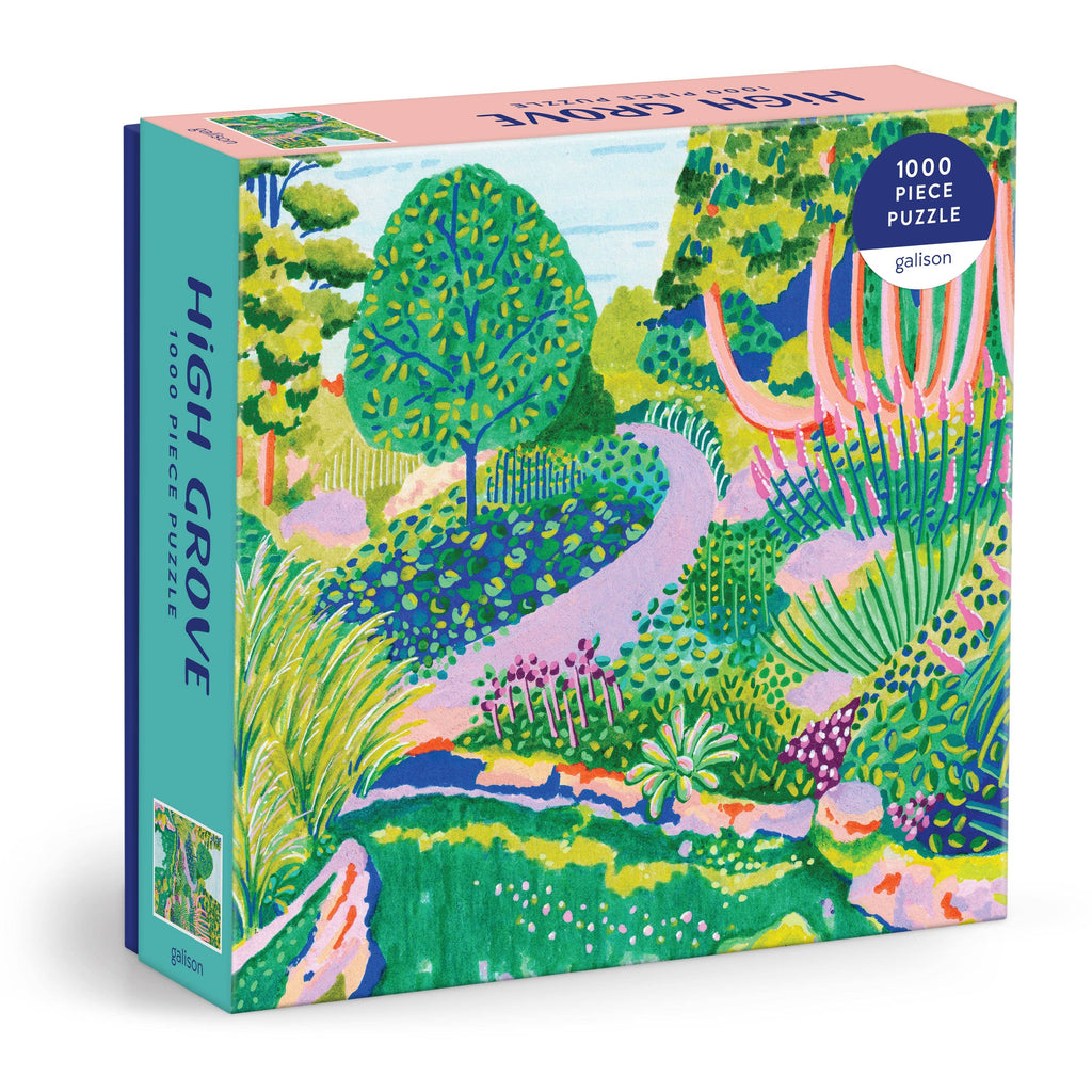 High Grove 1000 Piece Puzzle