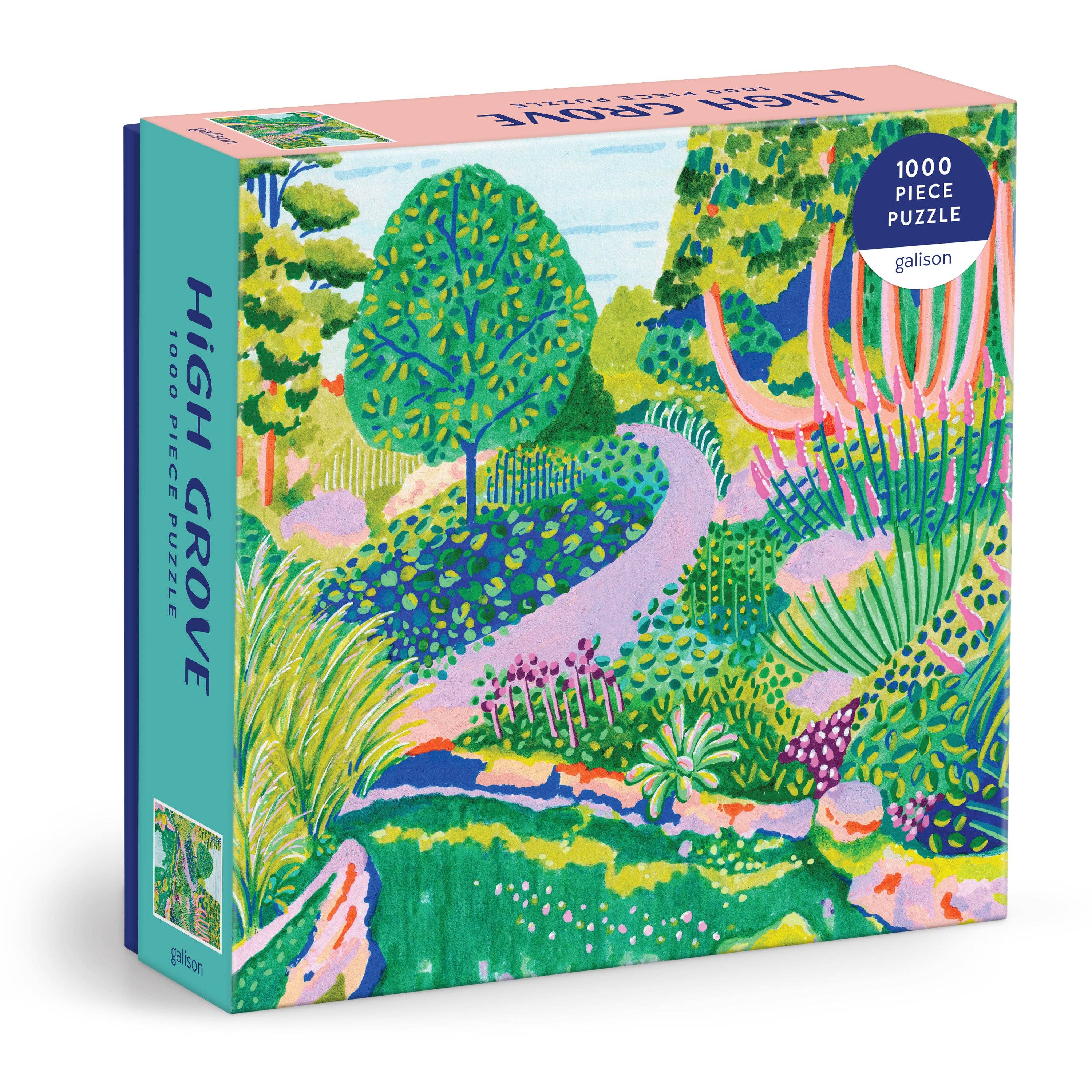 High Grove 1000 Piece Puzzle