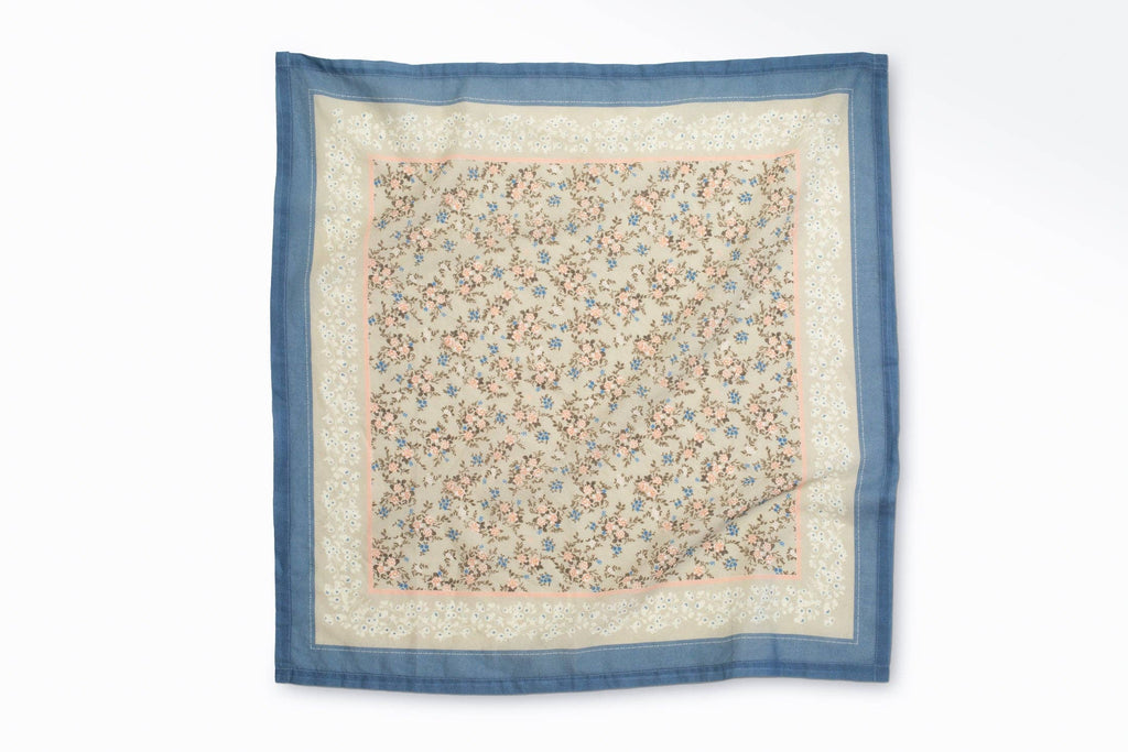 Floral Bandana