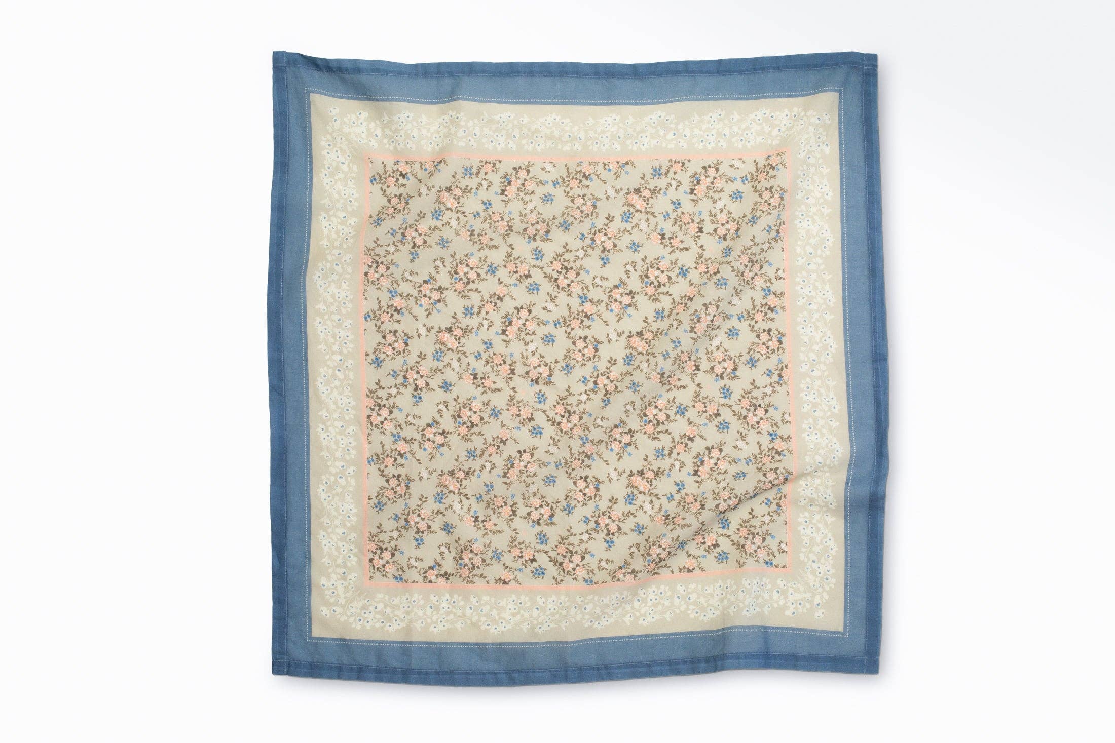 Floral Bandana