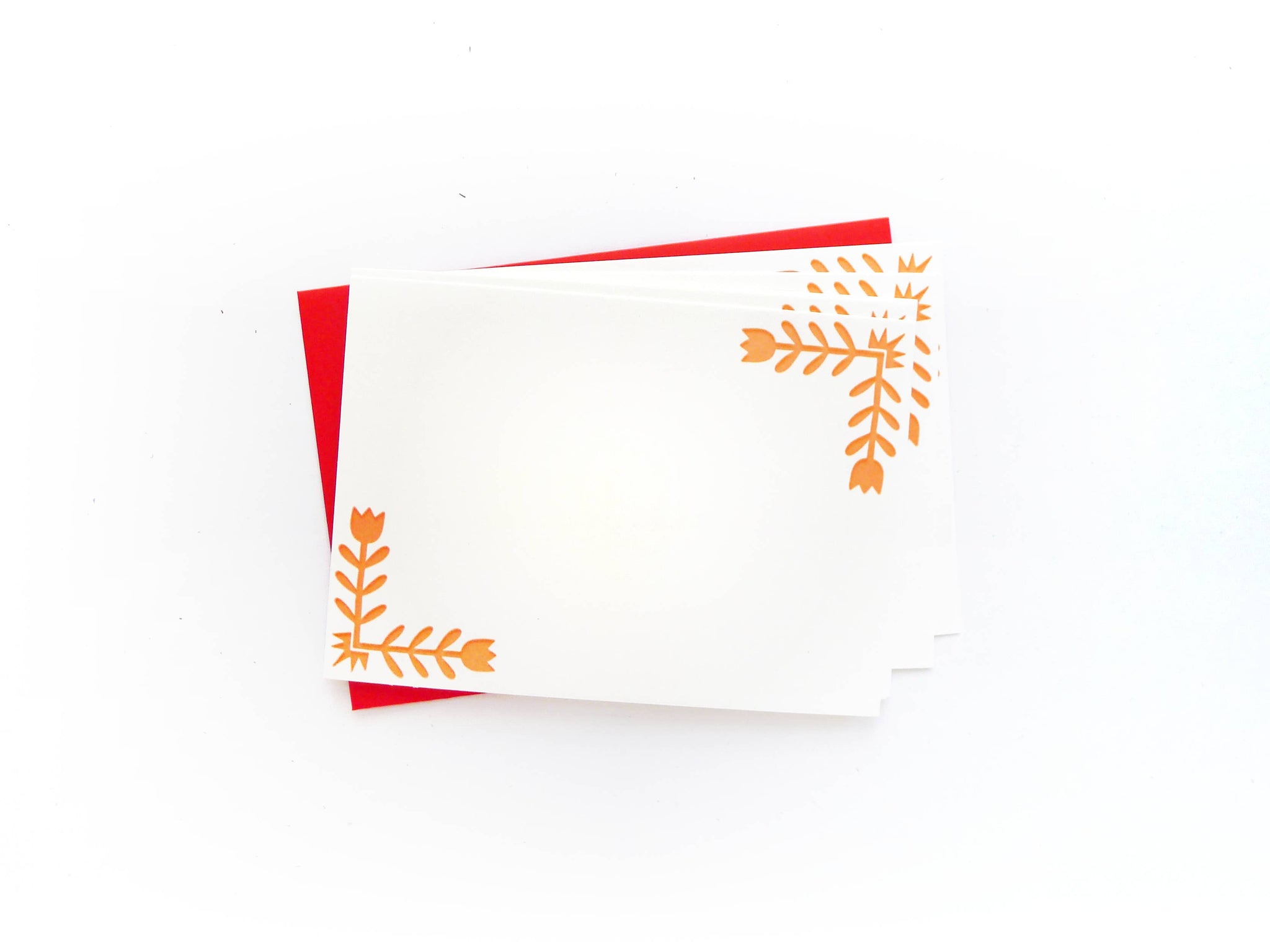 Middle Dune - Tulip Cards