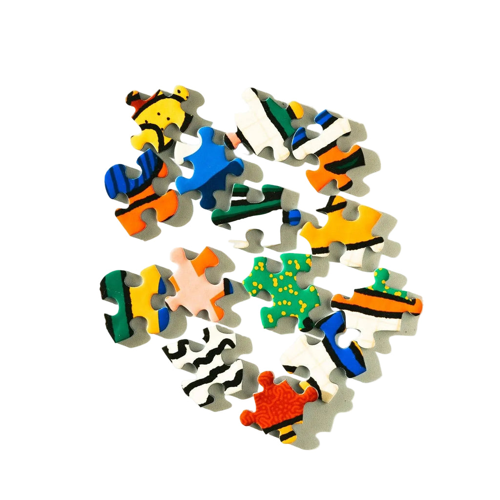 Happy Home 500-piece puzzle