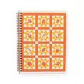 Middle Dune – Sawtooth Coil Notebook