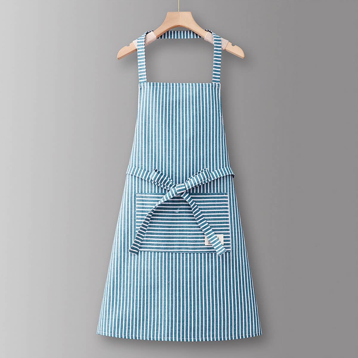Wassaic Project Cotton Apron with Pocket