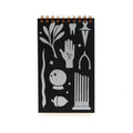 Fortune Coil Notepad