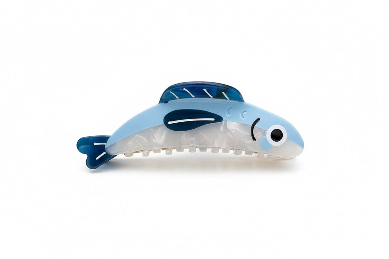 Sardine Hair Claw