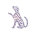 Dalmatian Sticker