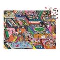 Novel Neighborhood 1000 Piece Foil Puzzle