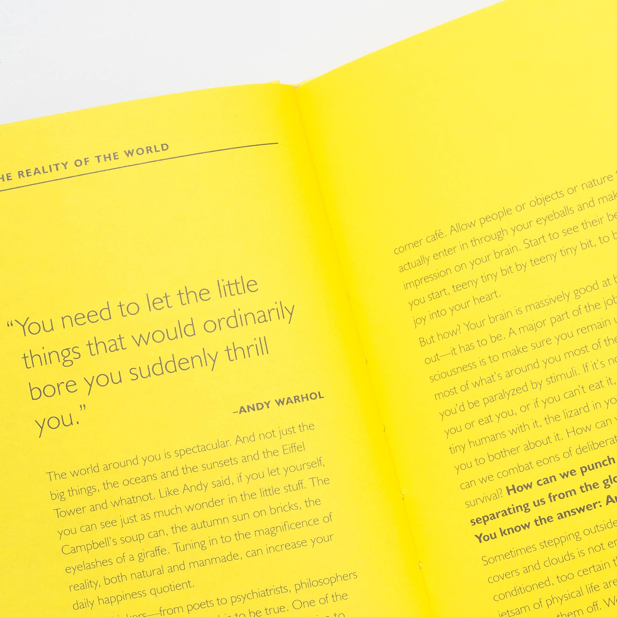 How Art Can Make You Happy