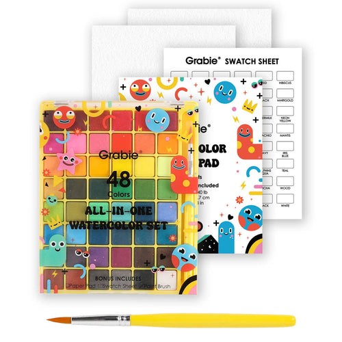 All-In-One Watercolor Set