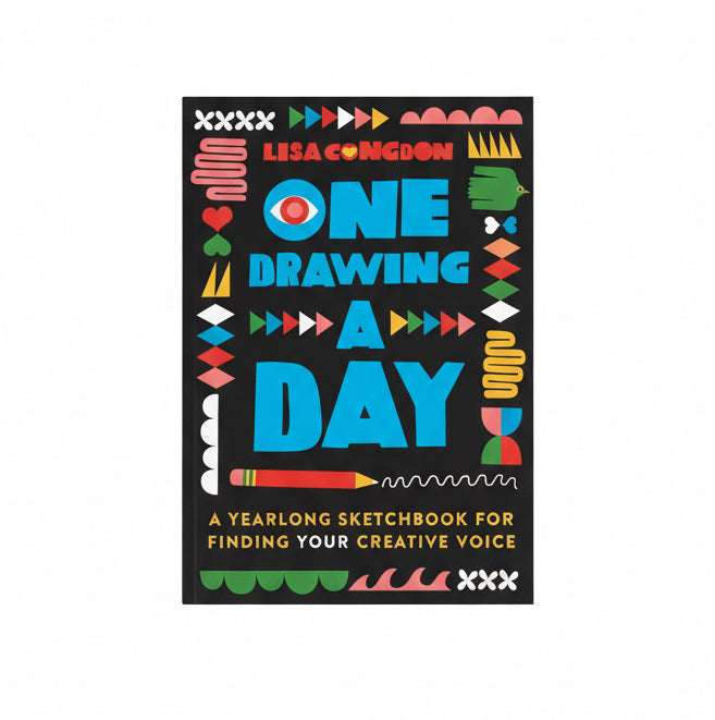 One Drawing A Day