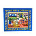 Happy Home 500-piece puzzle