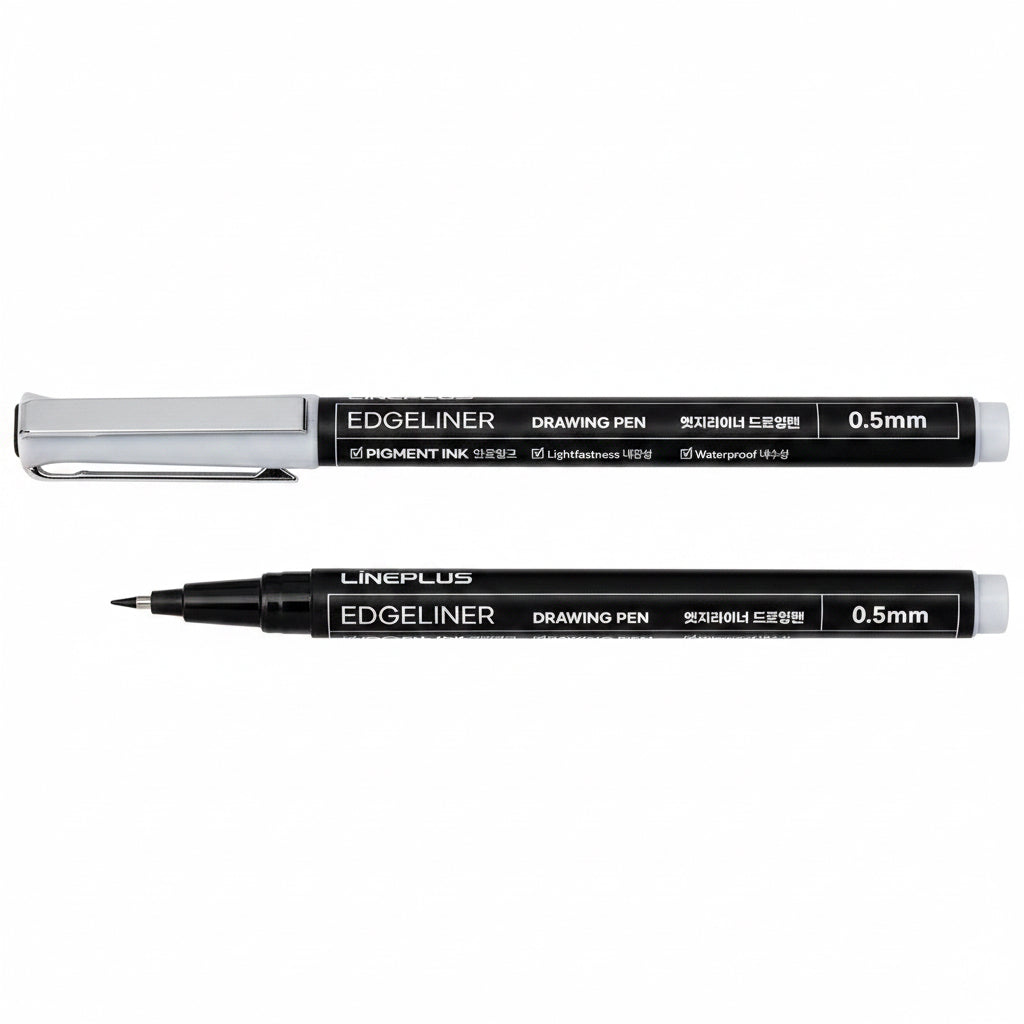 Edgeliner Pigment Pens