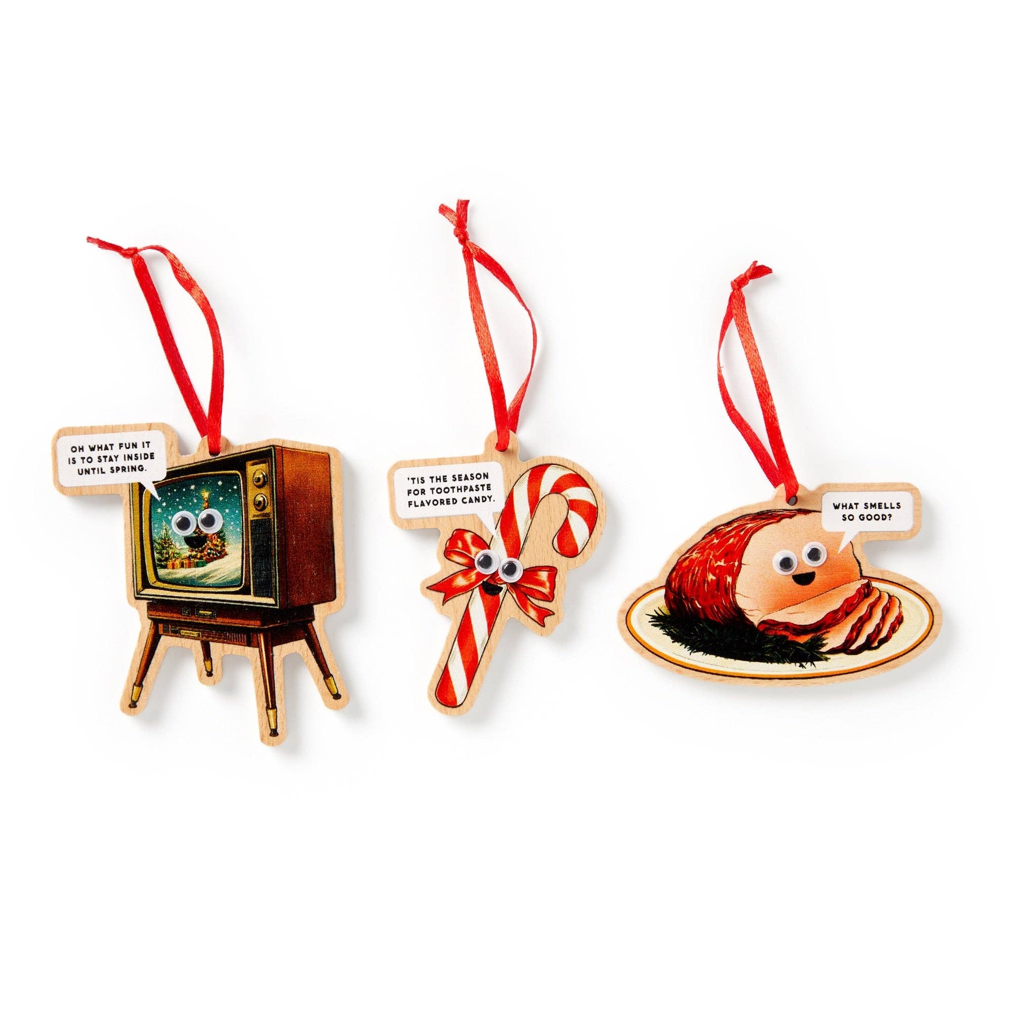 Brass Monkey Googly & Bright Holiday Advent Calendar