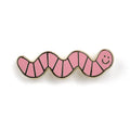 Worm Pin