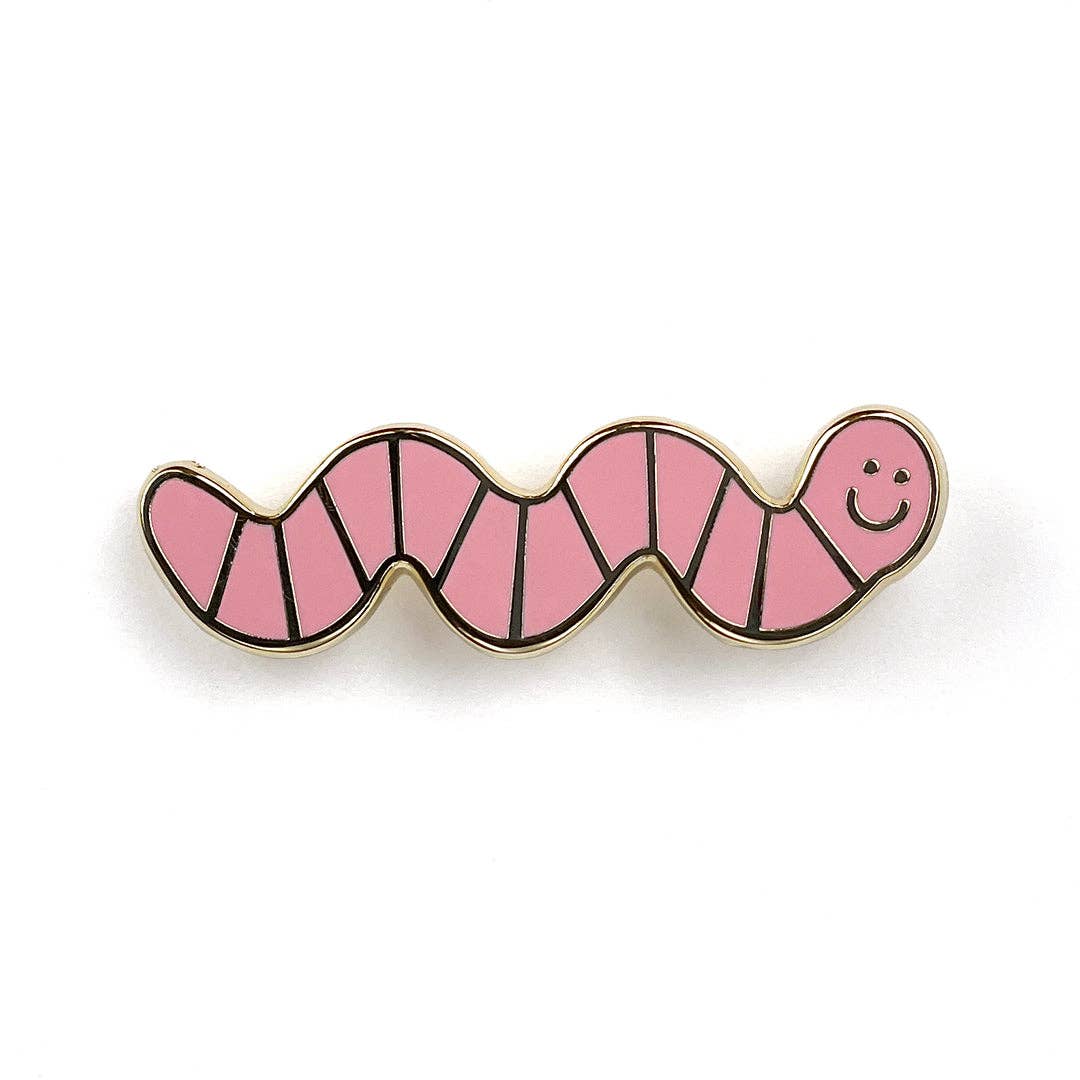 Worm Pin
