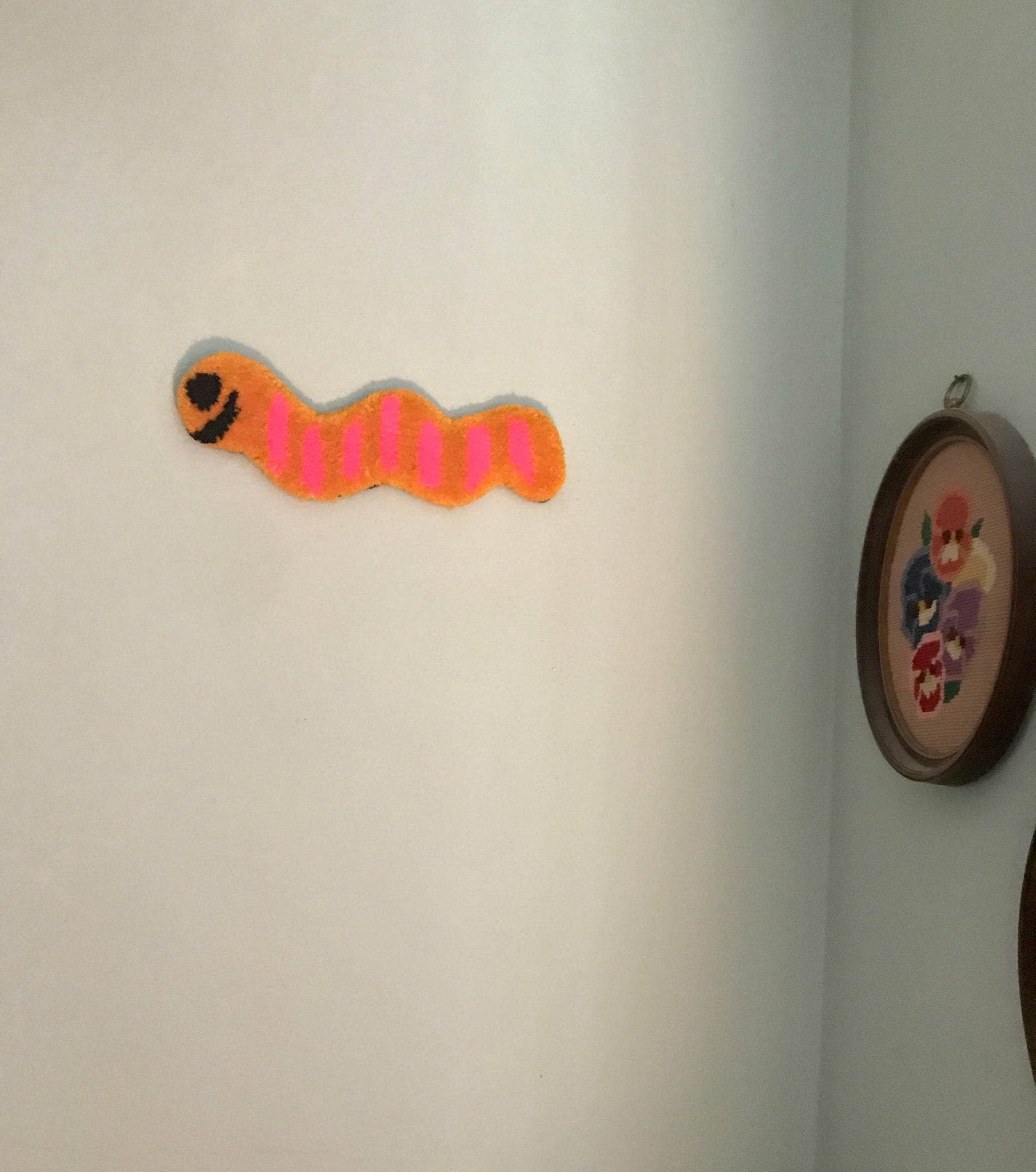 Worm Wall Hanging- Small
