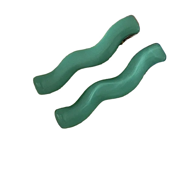 Wave Hair Clip