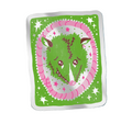 Opossum Cutie Mirror Sticker