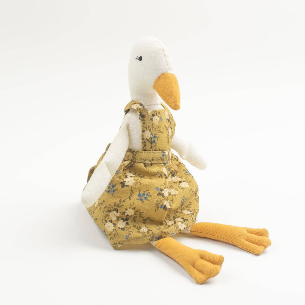 Birdie Soft Duck Doll