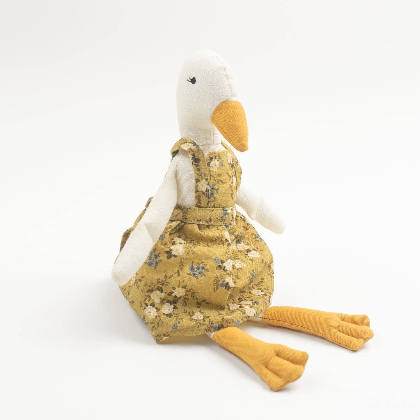 Birdie Soft Duck Doll