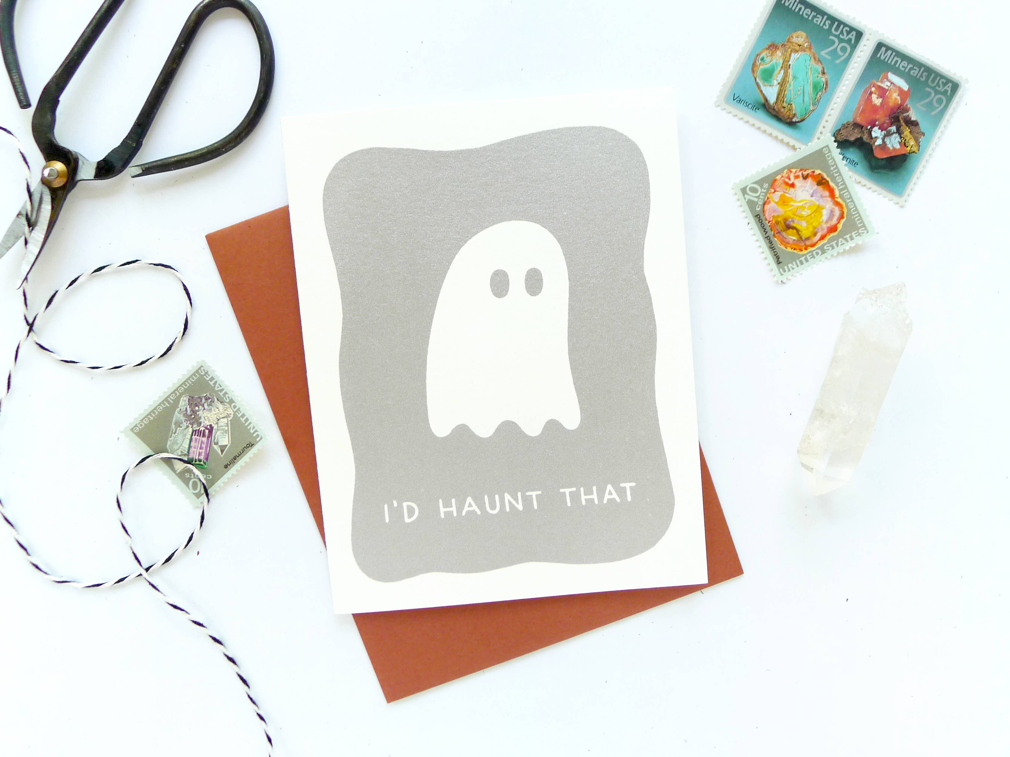 Haunt That Card