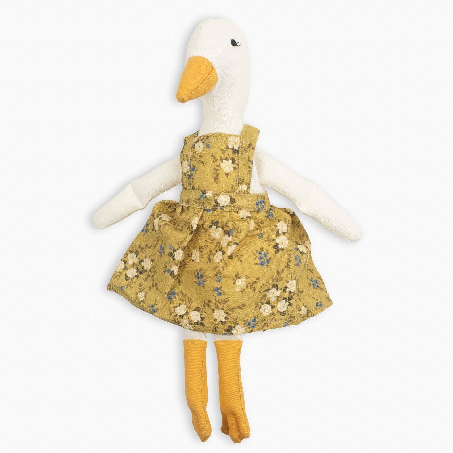 Birdie Soft Duck Doll