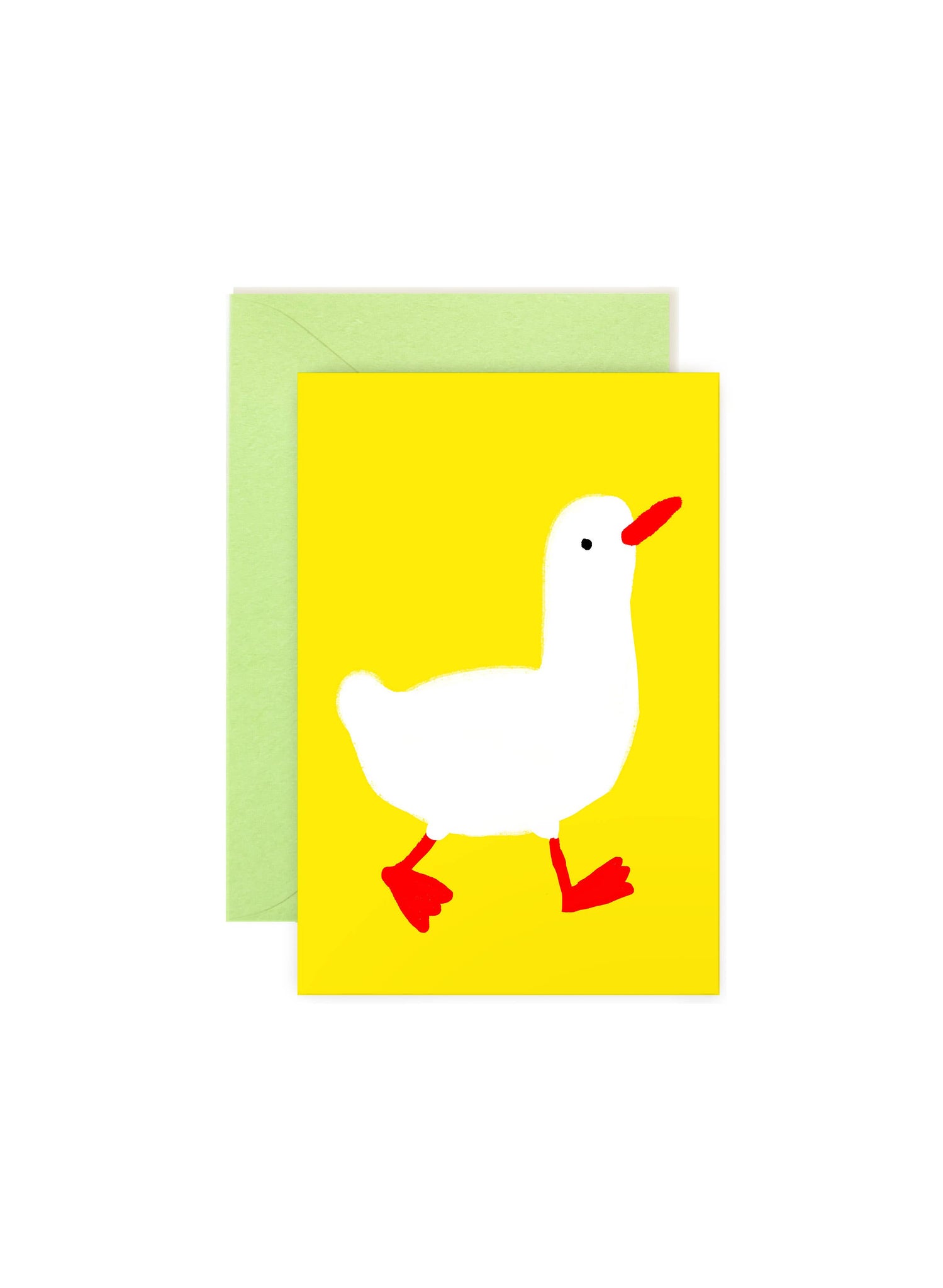 Duck - Mini Card