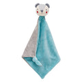 Organic Soft Cotton Bear Blankie