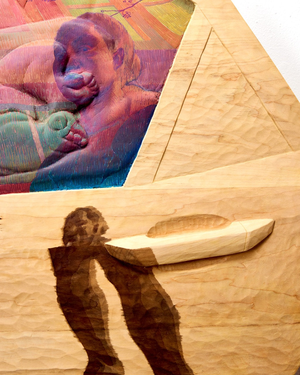 Aaron Feltman, Baby in a Hot Car (2024)
