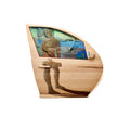 Aaron Feltman, Broken Door Handle (2025)