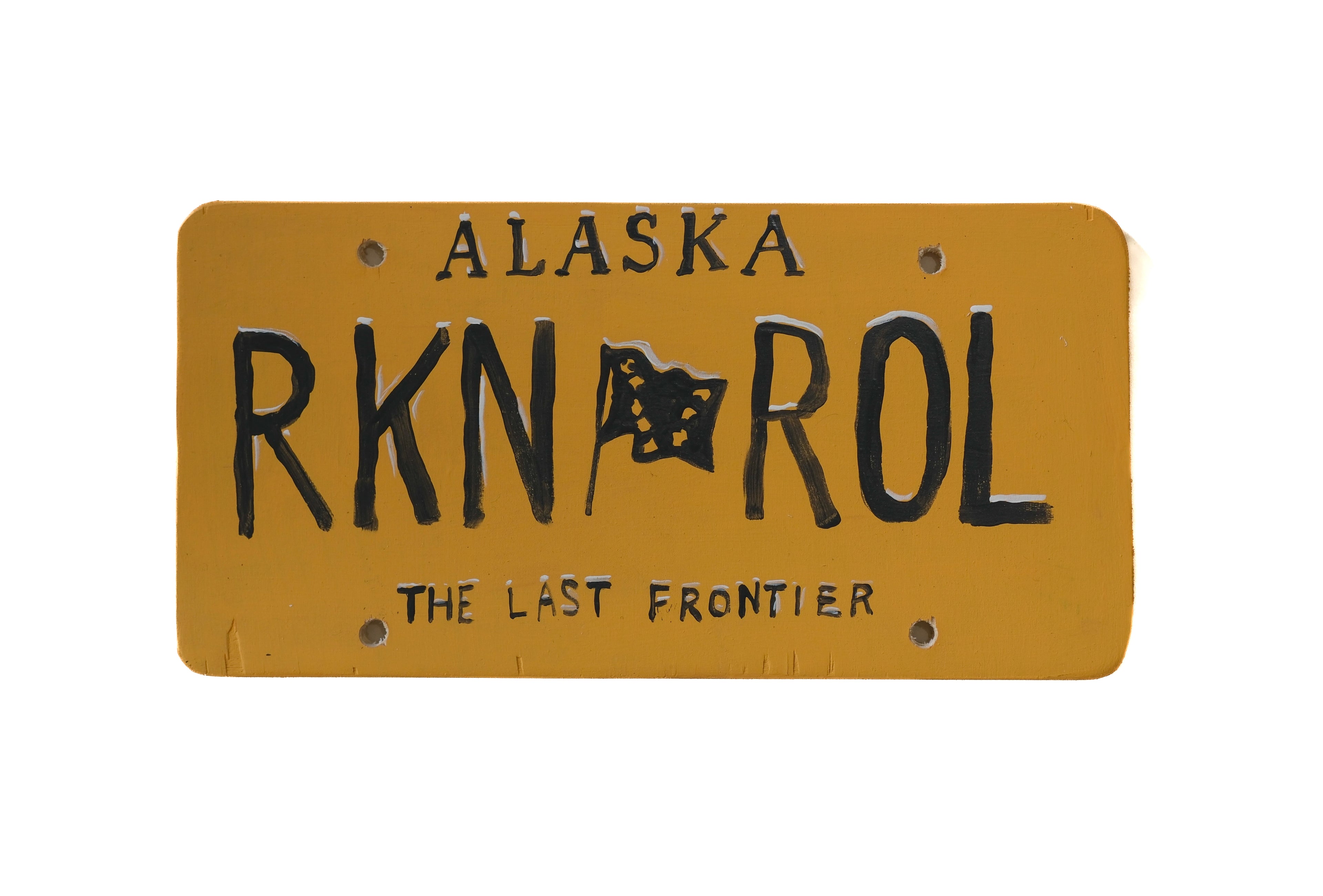 Danielle Klebes, Alaska RKNROL (2026)